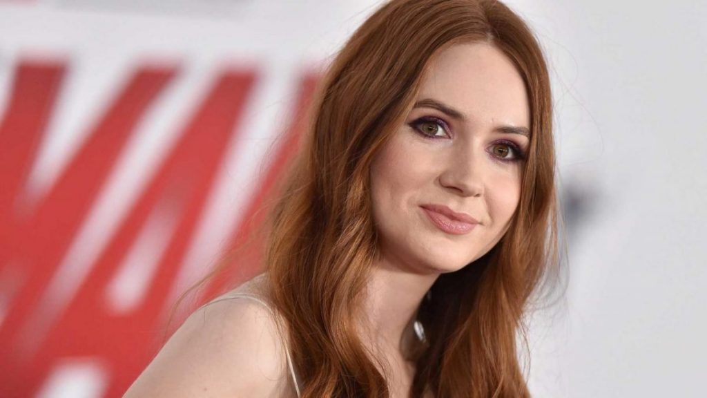 Karen Gillan Altezza Peso Misure Colore Occhio Wiki