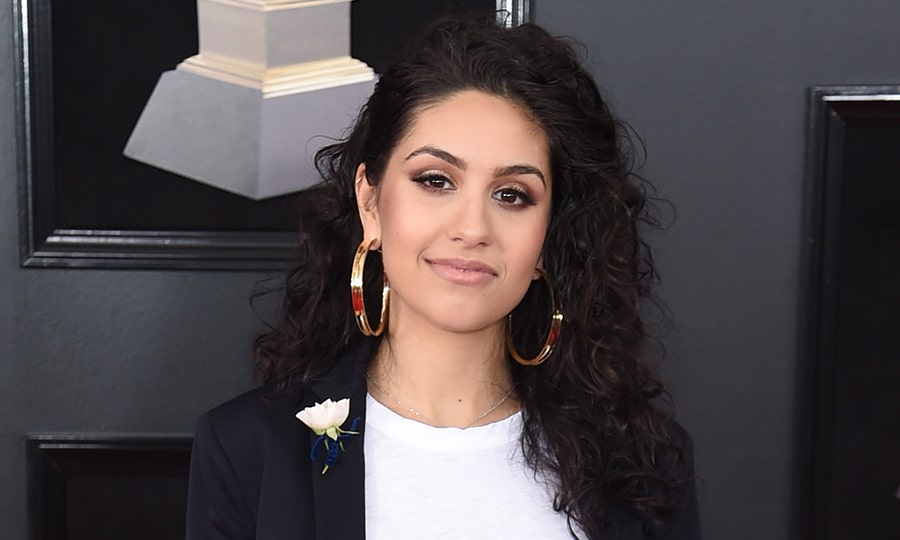 ALESSIA CARA at Latin Recording Academy Person of the Year 