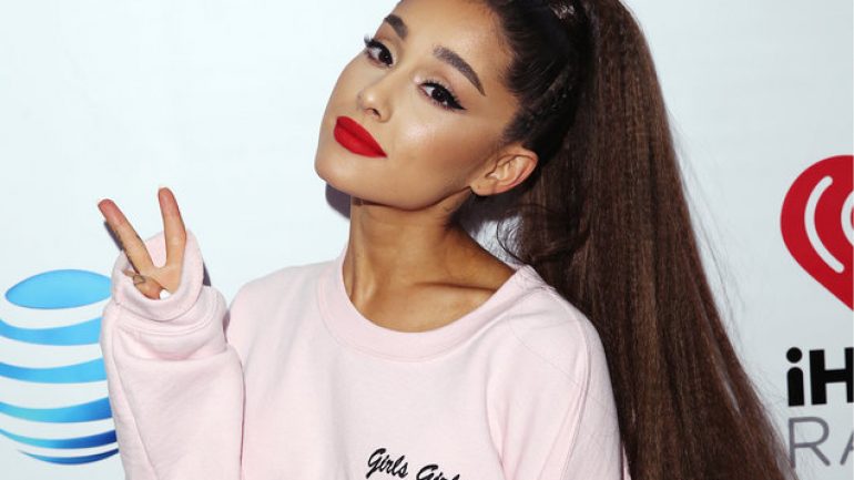 Ariana Grande – Altezza – Peso – Misure – Colore occhio