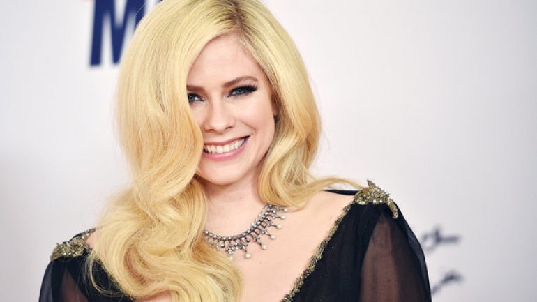 Avril Lavigne Altezza Peso Misure Colore Occhio Wiki