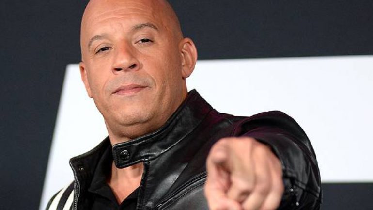 Vin Diesel – Altezza – Peso – Misure – Colore occhio – Wiki