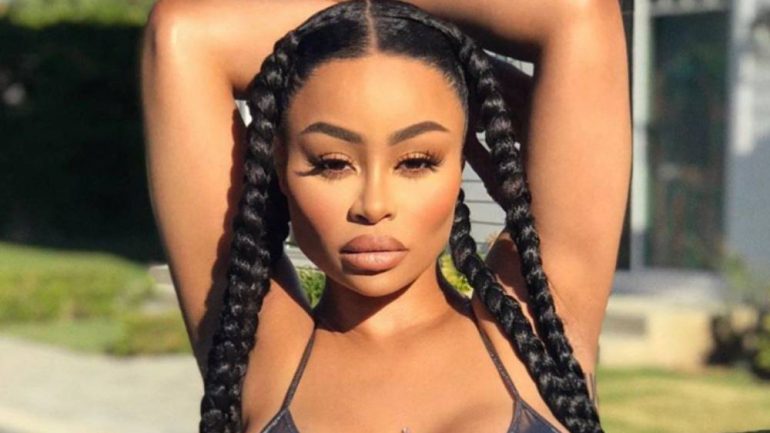 Blac Chyna – Altezza – Peso – Misure – Colore occhio – Wiki
