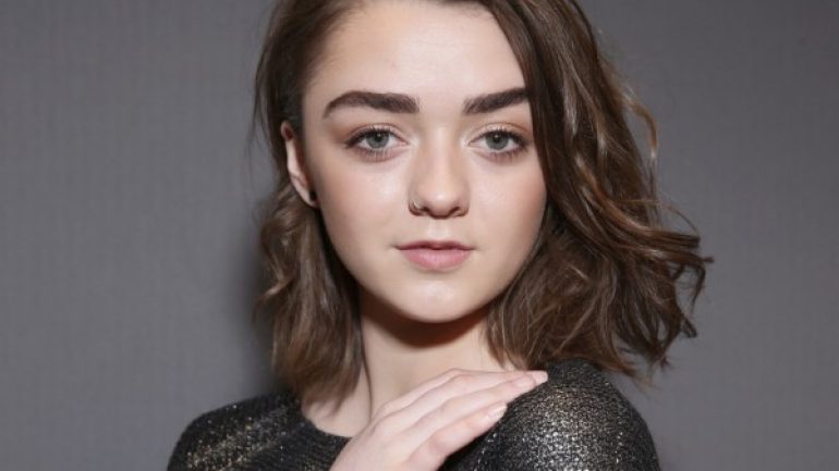 Maisie Williams – Altezza – Peso – Misure – Colore occhio – Wiki