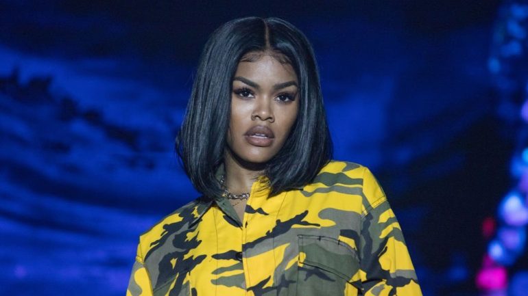 Teyana Taylor – Altezza – Peso – Misure – Colore occhio – Wiki