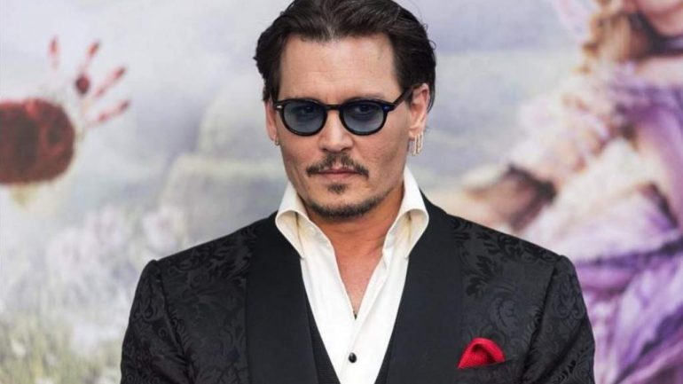 Johnny Depp – Altezza – Peso – Misure – Colore occhio – Wiki