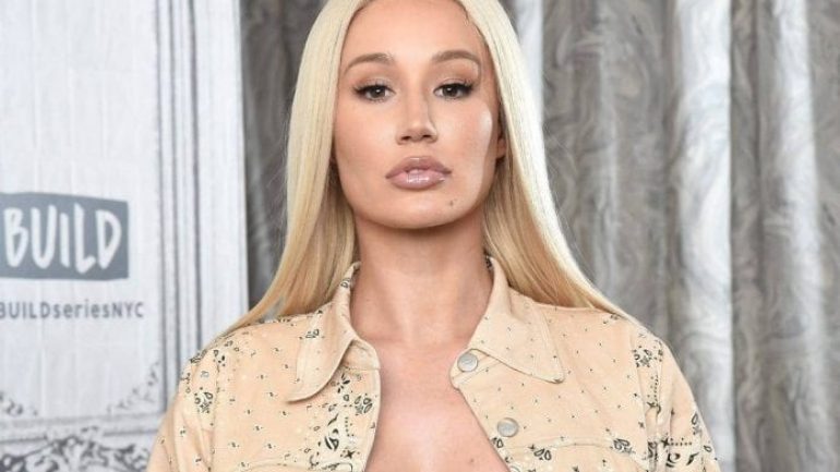 Iggy Azalea – Altezza – Peso – Misure – Colore occhio – Wiki