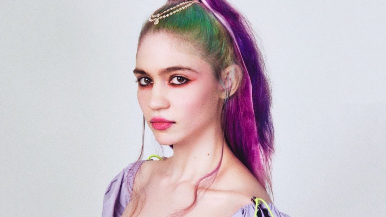 Grimes – Altezza – Peso – Misure – Colore occhio – Wiki