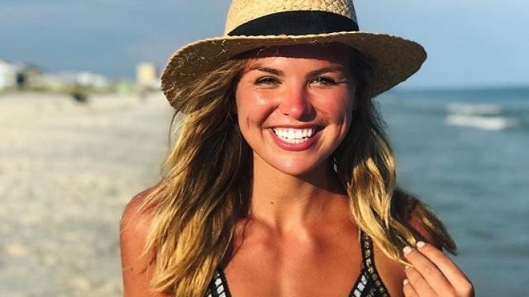 Hannah Brown – Altezza – Peso – Misure – Colore occhio – Wiki