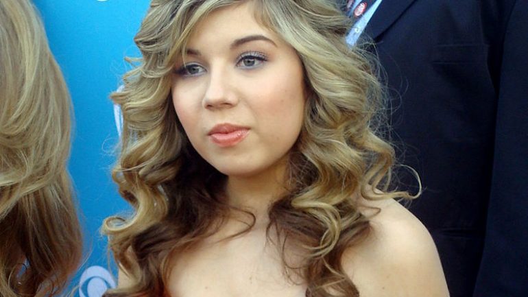 Jennette Mccurdy Altezza Peso Misure Colore Occhio Wiki