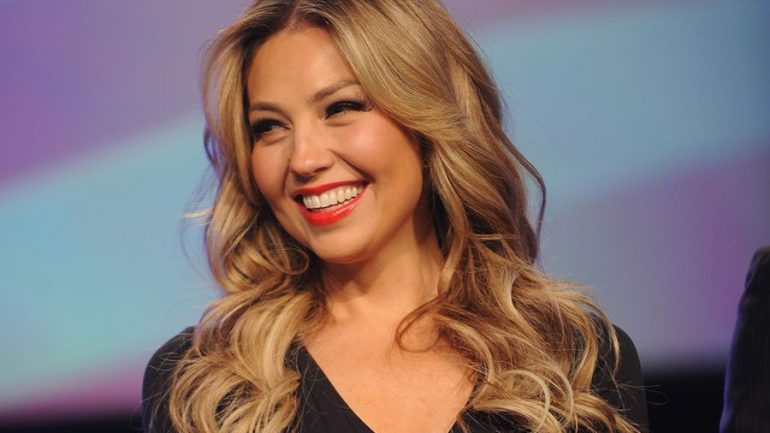 Thalía – Altezza – Peso – Misure – Colore occhio – Wiki