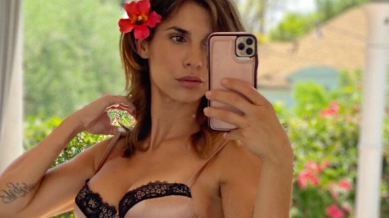 Elisabetta Canalis – Altezza – Peso – Misure – Colore occhio – Wiki