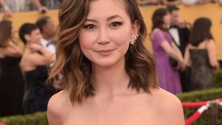 Kimiko Glenn – Altezza – Peso – Misure – Colore occhio – Wiki