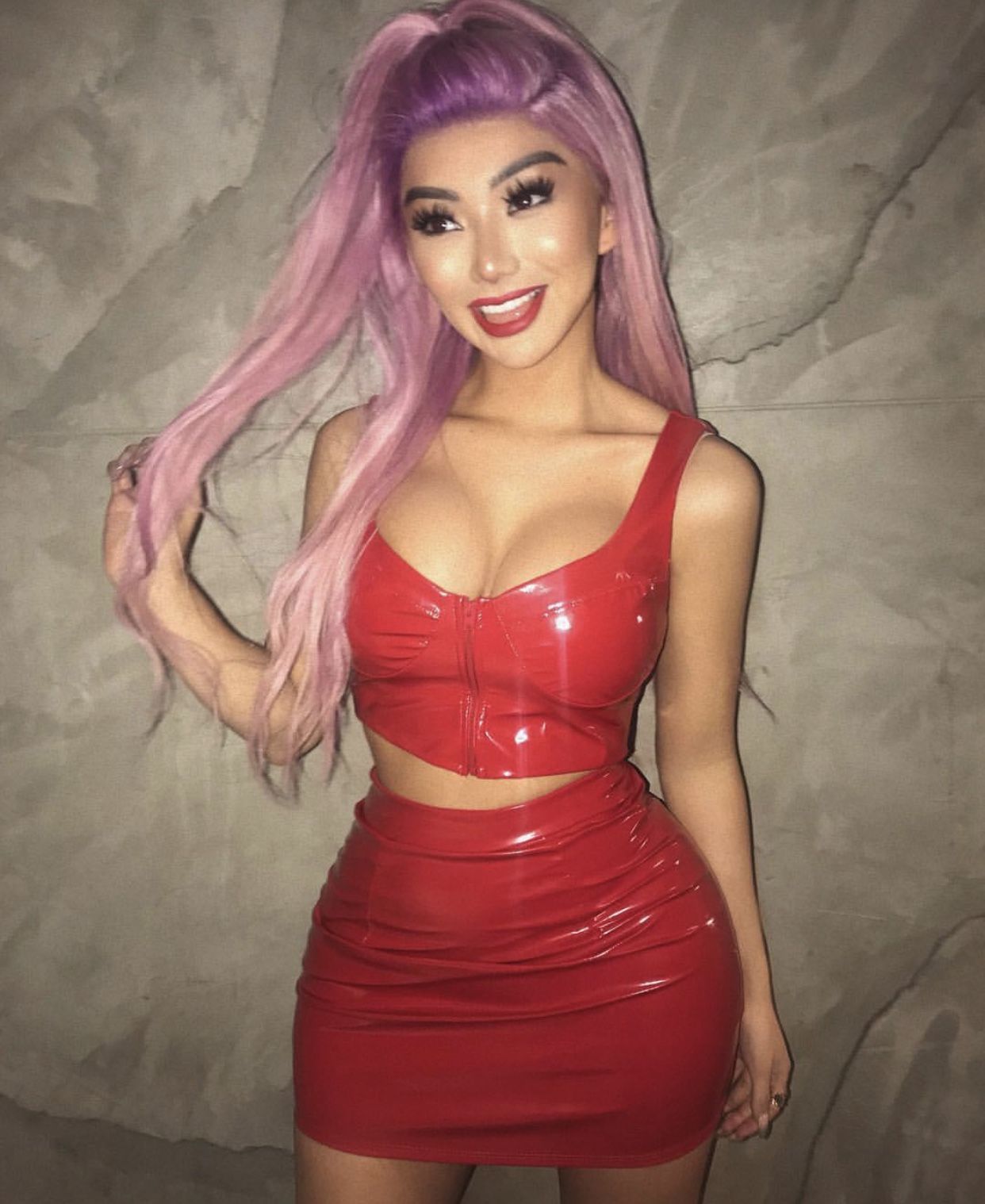 Nikita Dragun Altezza Peso Misure Colore Occhio Wiki