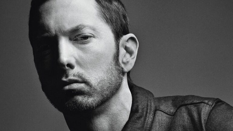 Eminem – Altezza – Peso – Misure – Colore occhio – Biografia