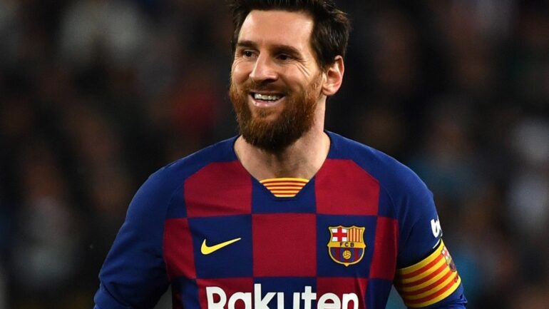Lionel Messi – Altezza – Peso – Misure – Colore occhio – Biografia