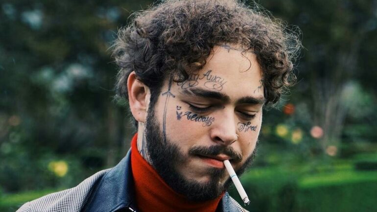 Post Malone – Altezza – Peso – Misure – Colore occhio – Biografia