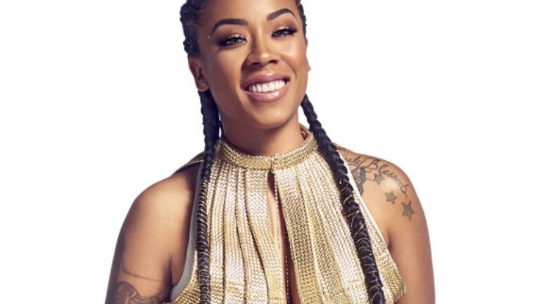 Keyshia Cole – Altezza – Peso – Misure – Colore occhio – Biografia
