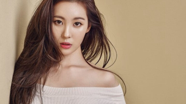 Sunmi Altezza – Peso – Misure – Colore occhio