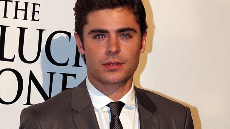 Zac Efron Altezza – Peso – Misure – Colore occhio
