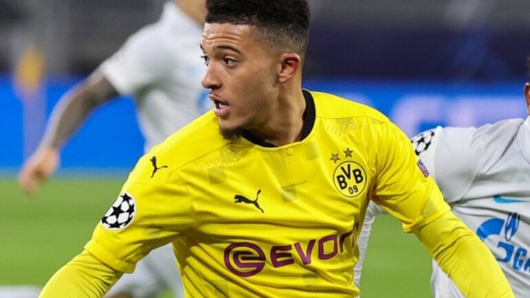 Jadon Sancho Altezza – Peso – Misure – Colore occhio