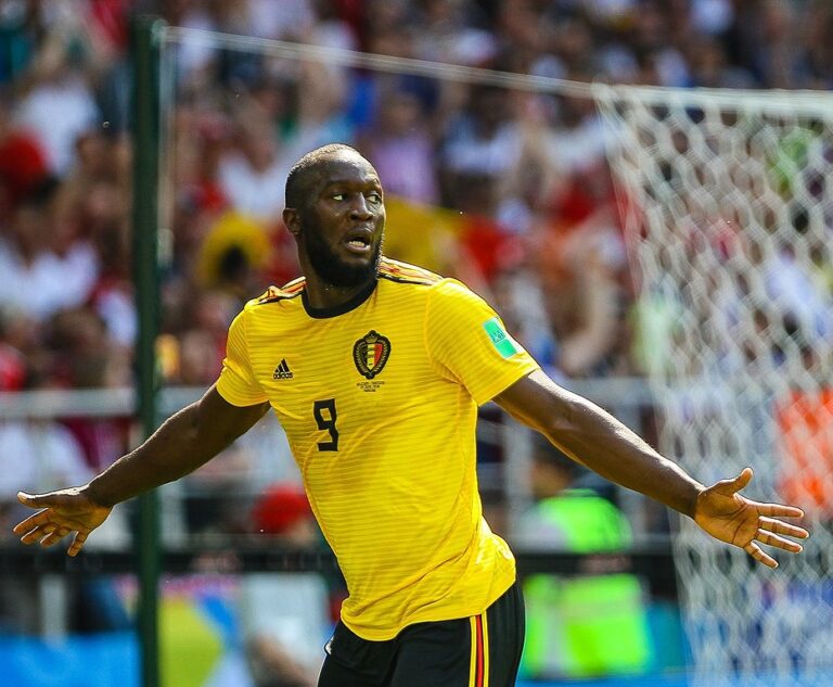 Romelu Lukaku Altezza Peso Misure Colore occhio