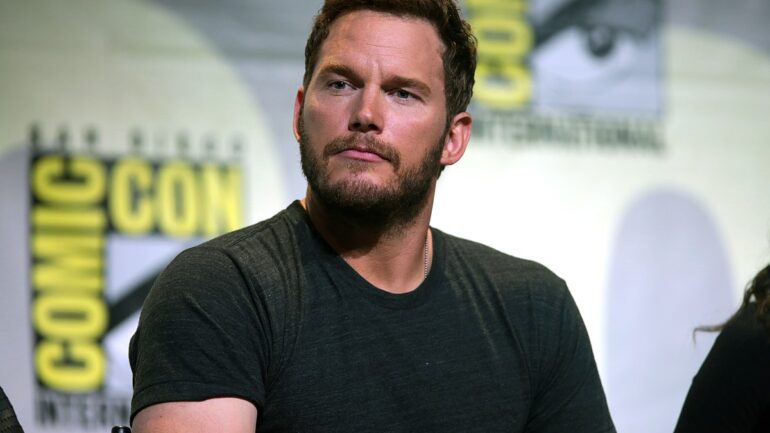 Chris Pratt Altezza – Peso – Misure – Colore occhio
