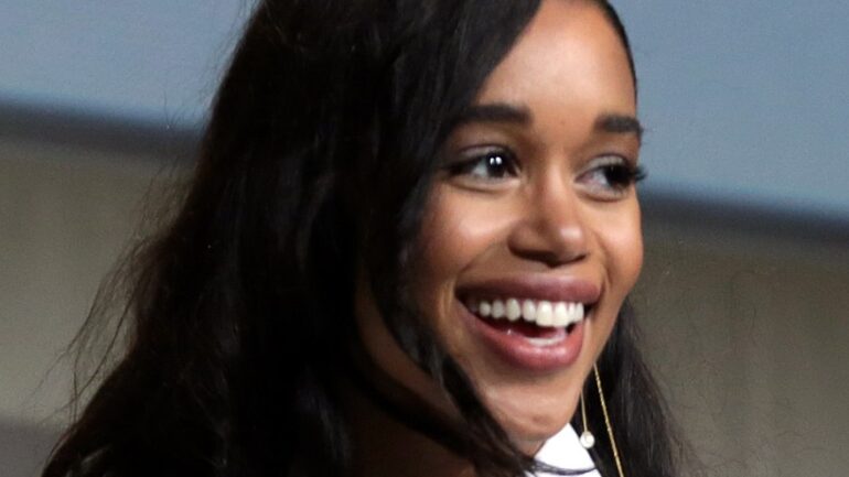 Laura Harrier Altezza – Peso – Misure – Colore occhio