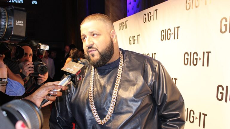 DJ Khaled Altezza – Peso – Misure – Colore occhio