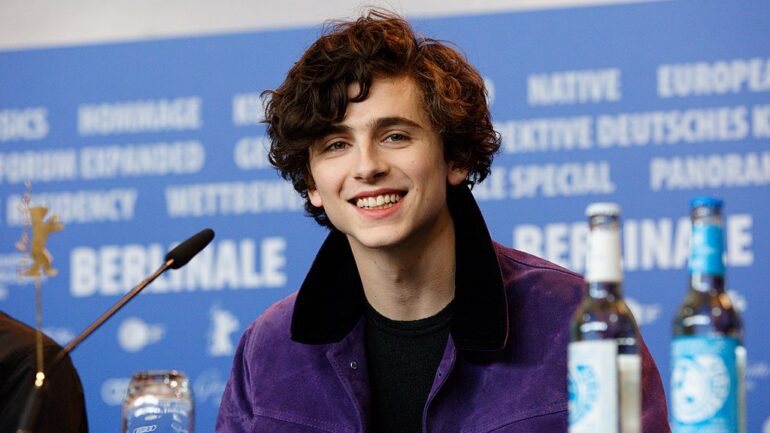 Timothée Chalamet Altezza – Peso – Misure – Colore occhio