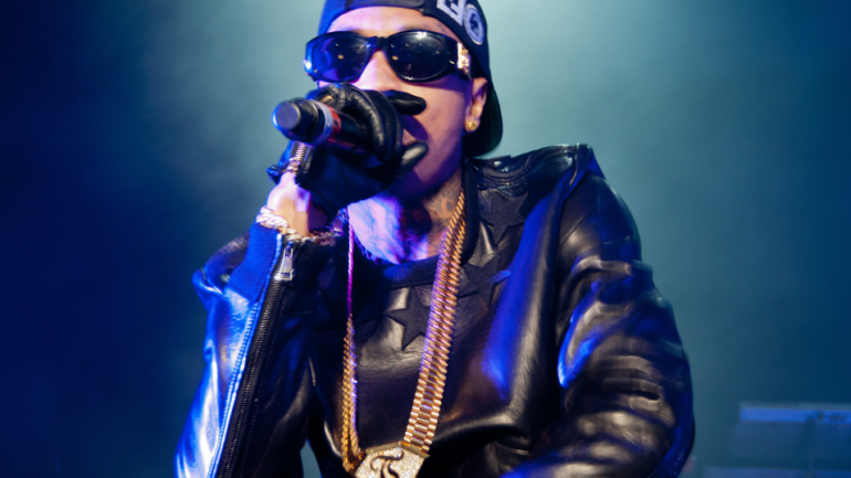 Tyga Altezza – Peso – Misure – Colore occhio