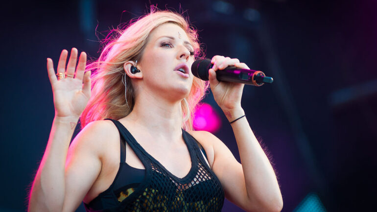 Ellie Goulding Altezza – Peso – Misure – Colore occhio